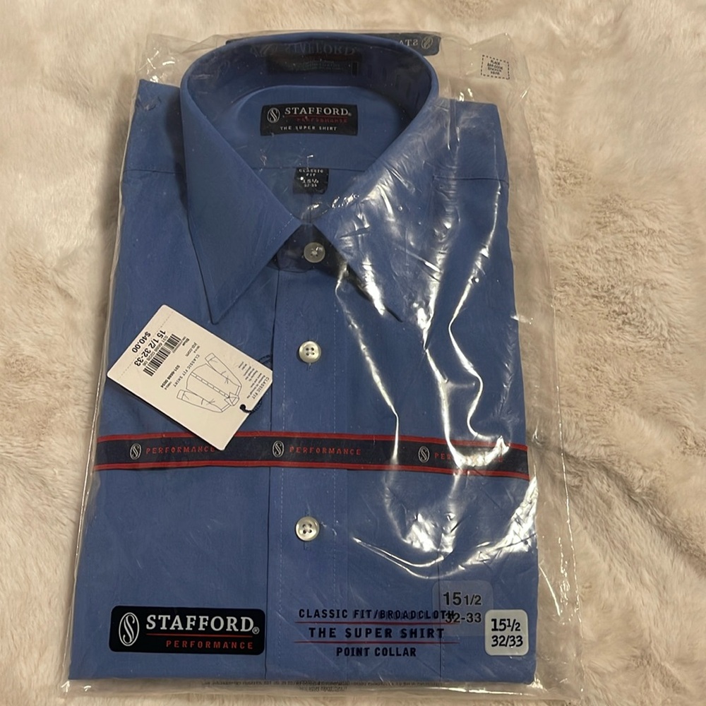 Brand new dress shirt
